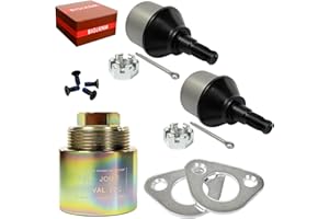 BIGLKNM Ball Joint & Bracket Front Ball Joint Removal Tool Kit for Polaris Sportsman 335 400 450 500 570 600 700 800 Ranger/Magnum/Big Boss/ACE/ATP/Trail Blazer/Trail Boss/Worker/Xplorer/Xpress