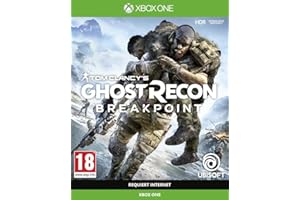 UBISOFT PUNTO DI RICOLAZIONE GHOST DI TOM CLANCY - XBOX ONE