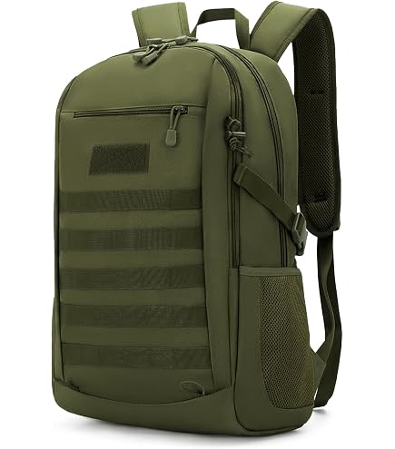 Sac à Dos Militaire 30L LOCAL LION - Étanche & Tactique Pour Randonnée, Trekking Et Camping - Molle Compatible