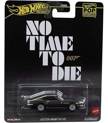 Ferrari GTO Noire – Miniature 1/43 Mattel, Sous Licence Ferrari, Neuve