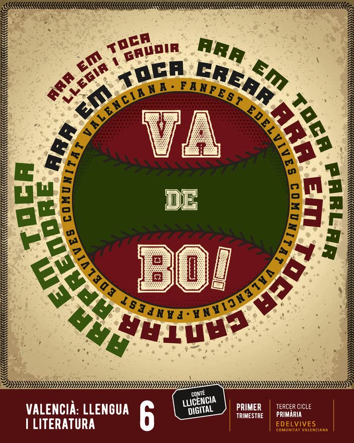 Projecte: FanFest Valencià - Llengua i Literatura 6 Trimestres