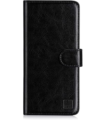 Custodia Portafoglio Magnetica Per Sony Xperia 5 II 5G - Pelle Sottile