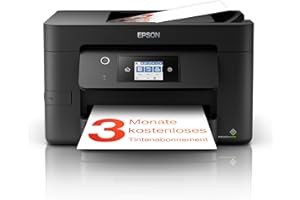 ‎EPSON Epson Workforce Pro WF-3820DWF