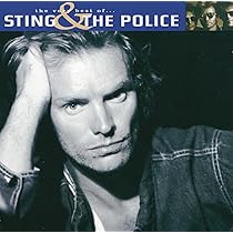 THE POLICE/STING 1988 特製ピンバッジ&ファンクラブセット Very Best of Sting & Police : Sting / Police, Sting, Police