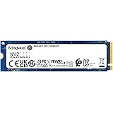 Kingston NV2 NVMe PCIe 4.0 SSD Interno 1TB M.2 2280 -SNV2S/1000G