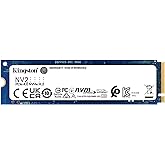 Kingston NV2 NVMe PCIe 4.0 SSD 1000G M.2 2280 -SNV2S/1000G