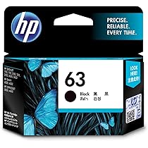 3-Pack 63XL Ink Cartridges For HP Envy & OfficeJet Printers – Black & Tri-Color