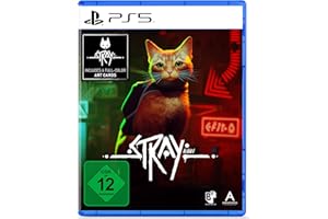 Skybound LLC Trading Stray - [Playstation 5]