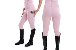 CT Equine Collection Horse Riding Leggings Full Seat