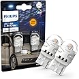 PHILIPS Ultinon Pro3100 LED car signalling bulb (WY21W amber)