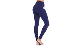 Occffy Leggins Mujer Mallas Deportivas Cintura Alta Leggings Mallas de Deporte para Yoga Running Gym Fitness Estiramiento Pilates DS166