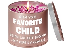 KAAYEE Mothers Day Gifts for Mum, 9oz Lavender Fragrance Candles Gifts for Mummy, Presents for Mum on Her Birthday from Daughter Son, Ideal Gifts for Christmas Mothers' Day Thanksgiving Day (Mum)