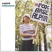 Foxbase Alpha: Amazon.co.uk: CDs & Vinyl