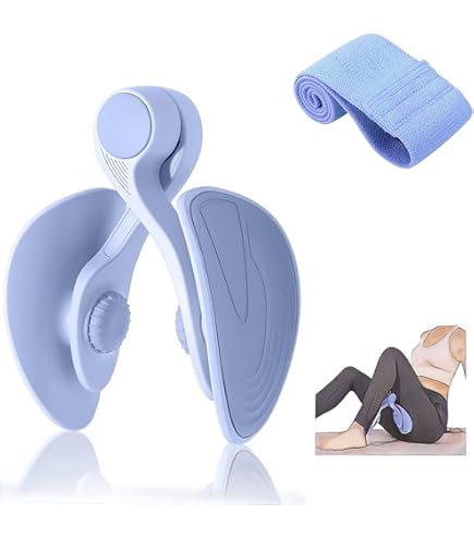 Begonia Oberschenkeltrainer Mit Zähler - Beckenbodentraining Für Zuhause