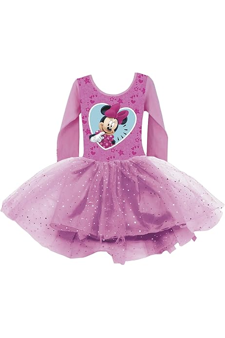 robe minnie 2 ans