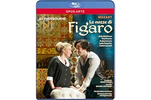 Mozart: Le nozze di Figaro (Glyndebourne, 2012) [Blu-ray] [Reino Unido]