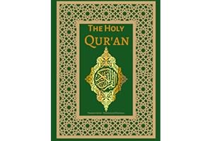 The Holy Quran: English Translation of The Noble Qur'an | Green Cover | English Edition