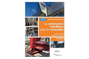 La construction métallique avec les Eurocodes: Interprétation et exemples de calcul