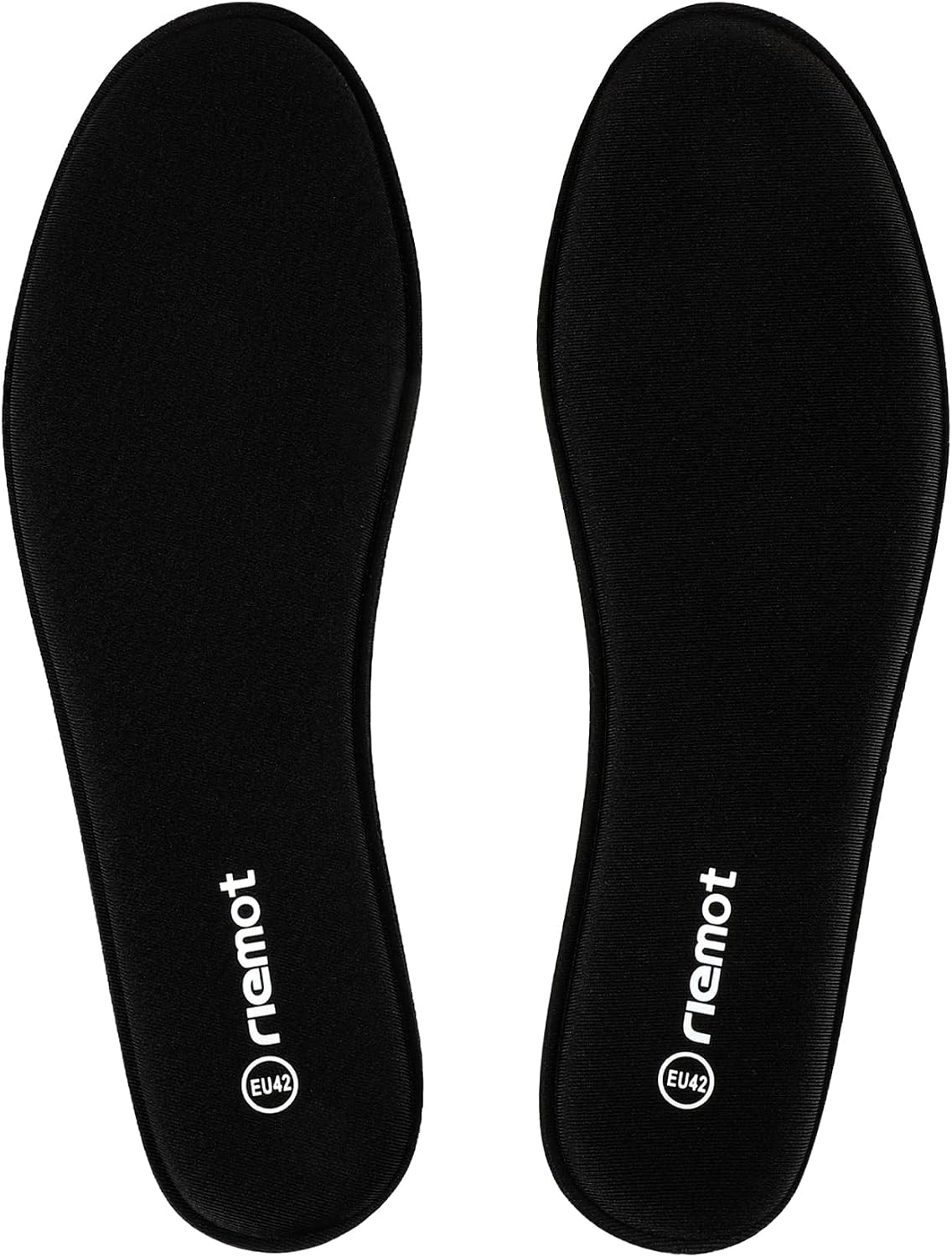 riemot Memory Foam Insoles for Men and Women - Replacement Shoe Inserts Comfort Cushioning for Sports Shoes, Trainers, Sneakers, Work Boots and Walking Shoes