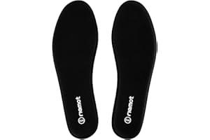 riemot Semelles Chaussures Confort Homme et Femme, Semelle Memoire de Forme Offrant de Superbes Absorption des Chocs et Amortissantes EU 36-47