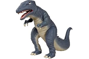 MonsterVerse Gorosaurus Godzilla Toho klasyczna kolekcjonerska 15 cm, bardzo szczegółowa i rzeźbiona, przegubowa figurka, edycja limitowana, odpowiednia dla dzieci w wieku od 4 lat