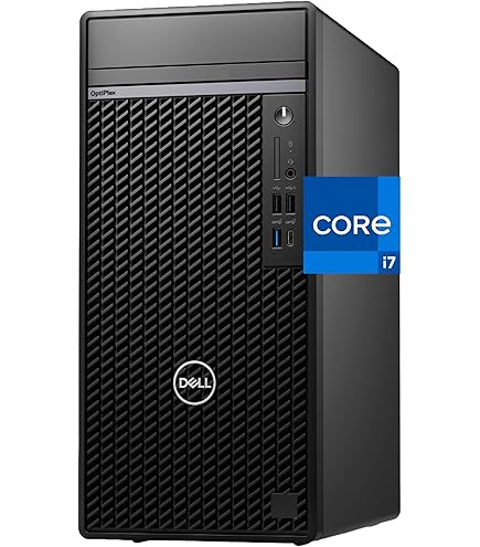 Lenovo IdeaCentre Tower 14IRR9 - Desktop Computer, Intel I7