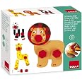 Goula 53154 Empile Et Visse Cocotte - Jeu De Construction Éducatif