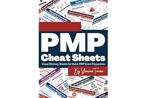 PMP Cheat Sheets: Visual Memory Sheets for Quick PMP Exam Preparation