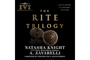 The Rite Trilogy: A Sovereign Sons Novel