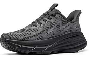 ALLSWIFIT Women's Slip On Walking Shoes Hands-Free Cushion Running Tennis SwiftPlush Non-Slip Comfortable Workout Gym Athletic Fashion Sneakers