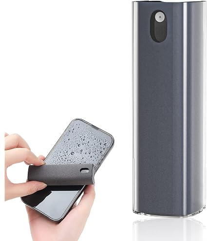 Spray Nettoyant Falcon 530 Pour Contacts Et Écrans - Flacon 550ml, Nettoyage Écrans Téléphone, Tablette