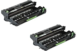 CARTRIDGES KINGDOM 2X DR3400 Kit Tambour Compatible pour Brother DCP-L5500DN L6600DW HL-L5000D L5100DN L5100DNT L5200DW L6250DN L6300DW L6300DWT L6400DW L6400DWT MFC-L5700DN L5750DW L6800DW L6900DW