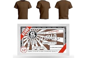 HOPS Vikoria, colore per tessuti (58 colori) – Colorazione per tessuti, tessuti neri, blu, ecc., colore jeans, colore per vestiti, coloranti, tessuti, tessuto, tessuto, tessuto, tessuto, tessuto, tinto in