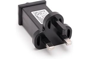 Christmas Concepts® 31V 8W IP44 Electronic Transformer Without Lead - Suitable for Christmas Decorations