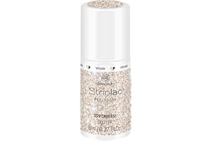 ‎ALESSANDRO alessandro Striplac UV-Nagellack Cheers! – Schonend und langanhaltend – Einfache Entfernung dank Peel-Off-Technologie – Vegan und tierversuchsfrei – 8 ml