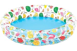 Intex piscinette summer pop