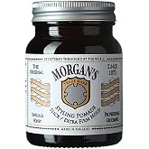 Morgan's Pomade Vanilla &amp; Honey Extra Firm Hold - Extra Sert Tutucu Parlaklık Veren Pomad (WHITE LABEL) 100 gr