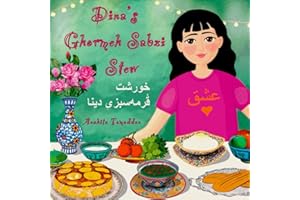 Dina's Ghormeh Sabzi Stew (In English & Persian) (My Persian Family)