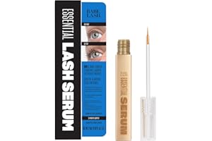 Babe Original - Babe Lash Essential Serum pestañas más voluminosas y de aspecto más largo, 2 ml, suministro para 3 meses