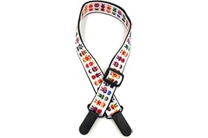 Book Bag Buddies Clip-On Shoulder Strap - Multiple Designs