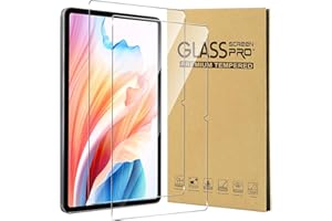 CONAPIKA Pellicola Protettiva per Blackview Tab 18 12 Pollici,[2 Pezzi]Durezza 9H Vetro Temperato Pellicola Display Cover [Senza Bolle][Antigraffio][Anti-Olio] Trasparente Protezione Schermo