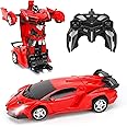 Xiangbao, Mecha Team, Transform Robot Super Roadster Fighting Robot Remote Control, Assorted Color, XB86