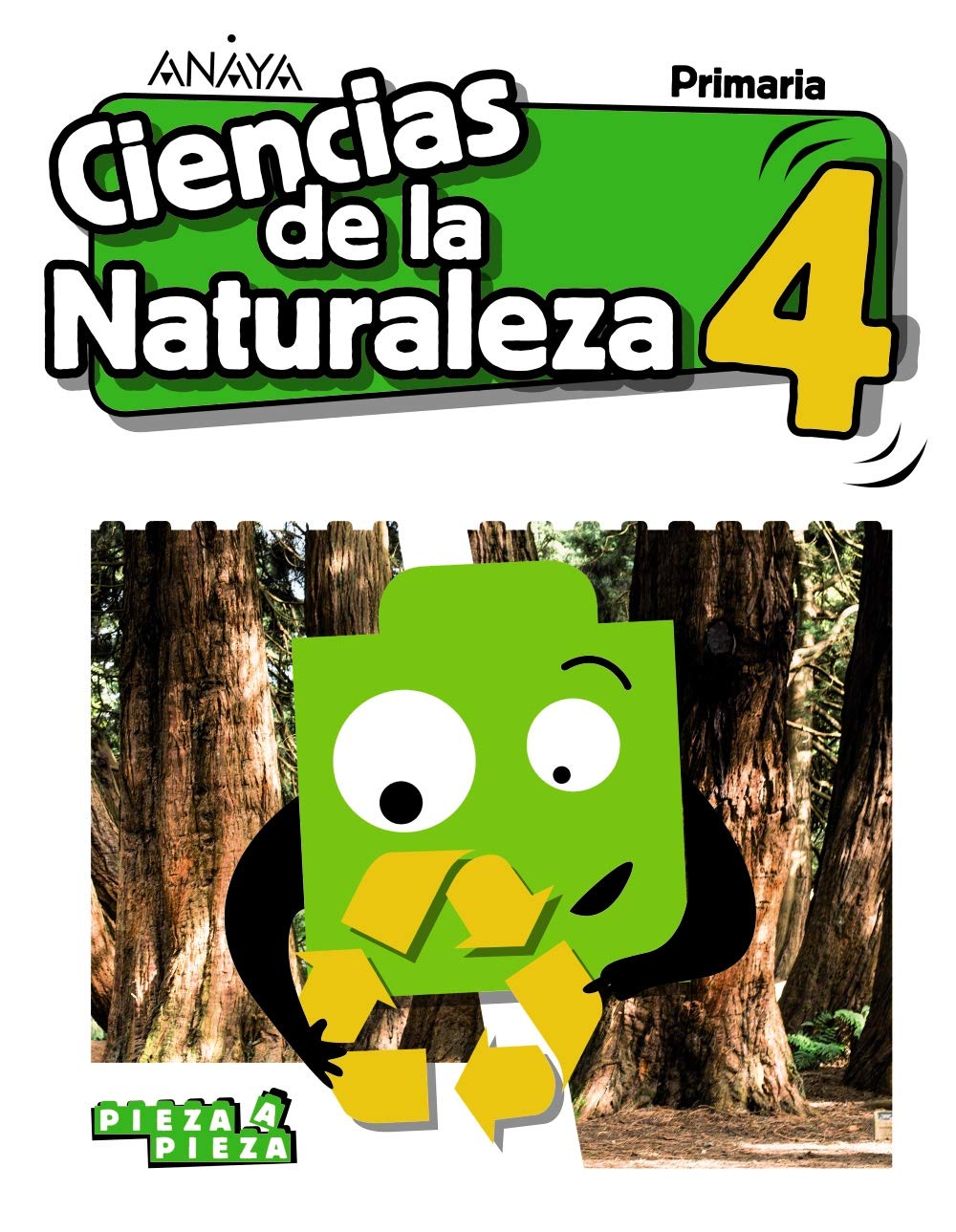 Ciencias de la Naturaleza 4