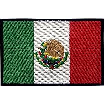 TOPPE TOPPA PATCH Bandiera Termoadesiva Stemma Ricamate Blasone 362550882226 - Foto 11