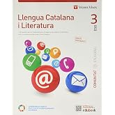 LLENGUA CATALANA I LITERATURA 3 BL (COMUNITAT EX) - 9788468286297