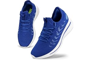 Giniros Scarpe Donna Sneakers Scarpe da Ginnastica Running Donna Corsa Camminata Tennis Outdoor Fitness Sportive Palestra Scarpe da Lavoro Leggere Traspiranti Casual Scarpe Comode Donna per Jogging