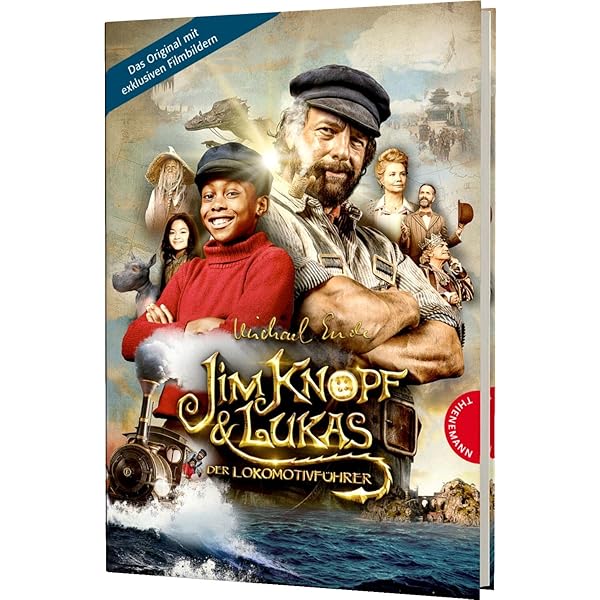 Jim Knopf und Lukas der Lokomotivführer Jim Knopf und Lukas der Lokomotivführer (TV Series 1977