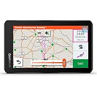 Garmin zūmo XT – wasserdichtes Motorrad-Navi für On- & Offroad mit ultrahellem 5,5“ (14 cm) HD-Touchdisplay und…