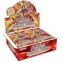 Yu Gi Oh Juego de Cartas coleccionables LED10 : Amazon.es