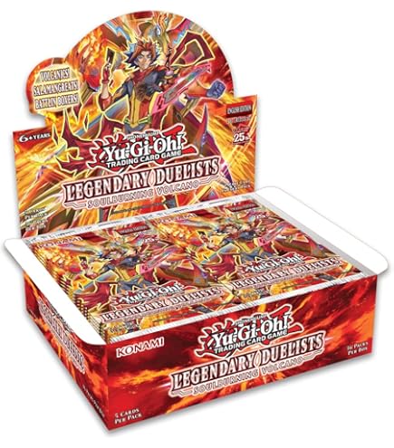 Yugioh Cards Shadow of Infinity Booster Box 40 Packs Included : Amazon.co.uk:  Toys & Games